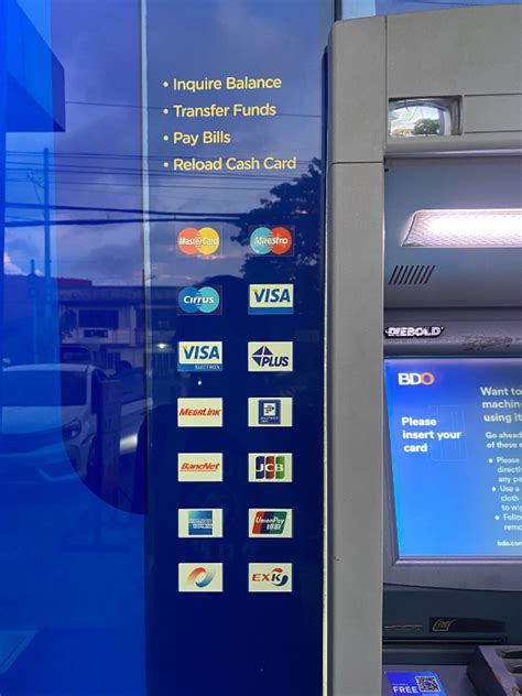 A Traveller’s Guide to Using the ATM in the Philippines.